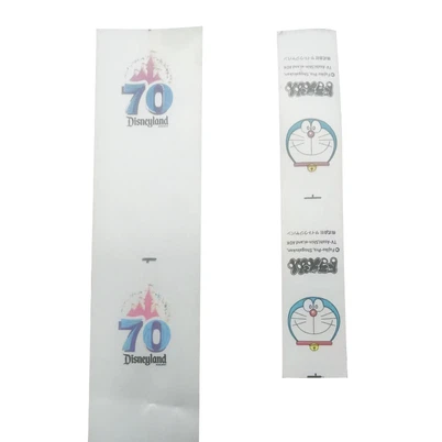 Etichetta di lavaggio a colori